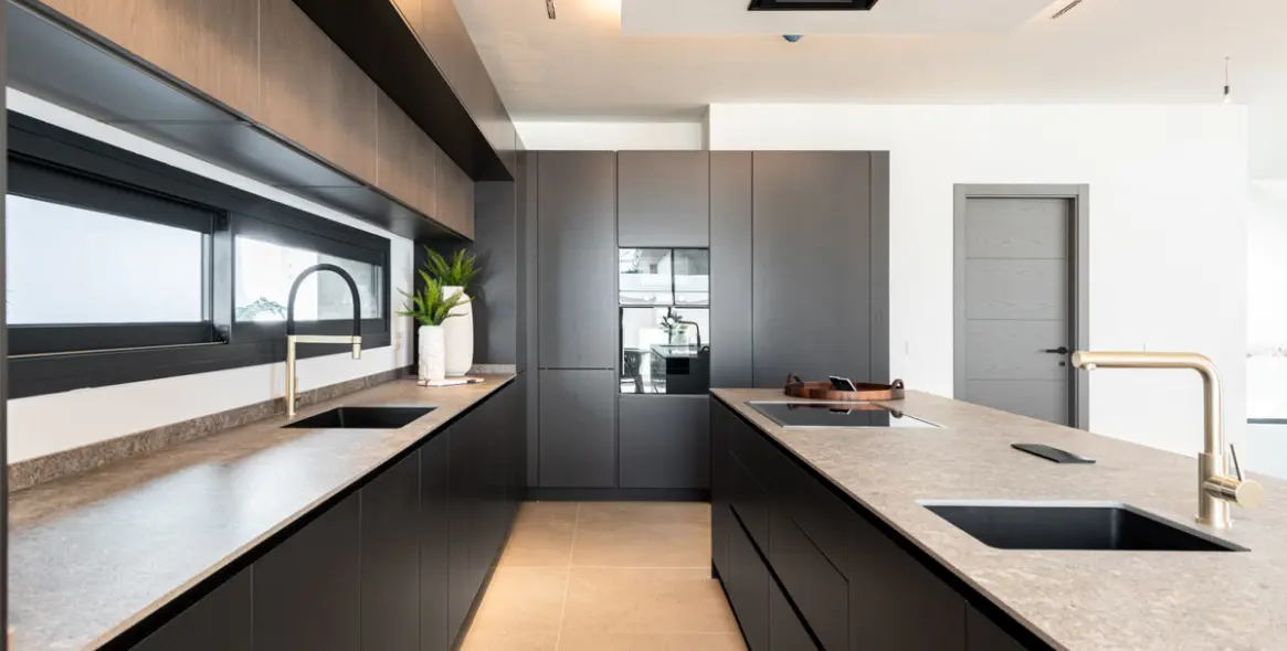 Продажа  отдельно стоящей виллы в La Cala de Mijas 11