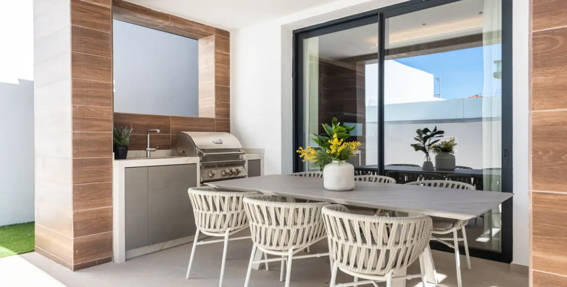 Продажа  отдельно стоящей виллы в La Cala de Mijas 15