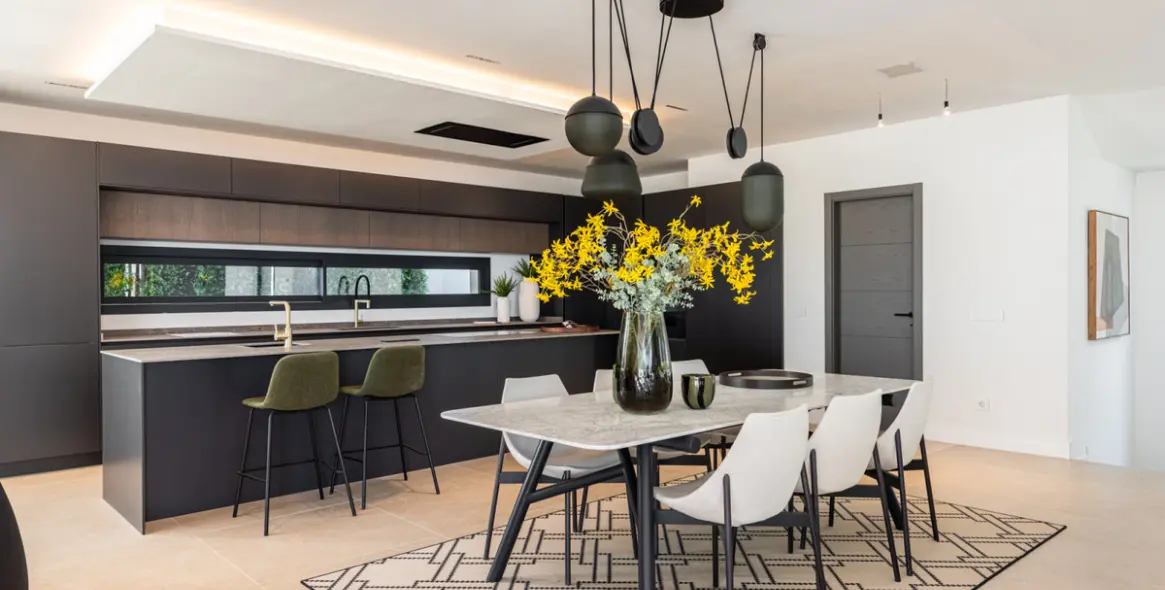 Продажа  отдельно стоящей виллы в La Cala de Mijas 16