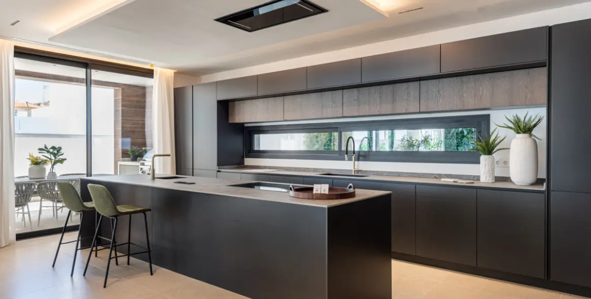 Продажа  отдельно стоящей виллы в La Cala de Mijas 17