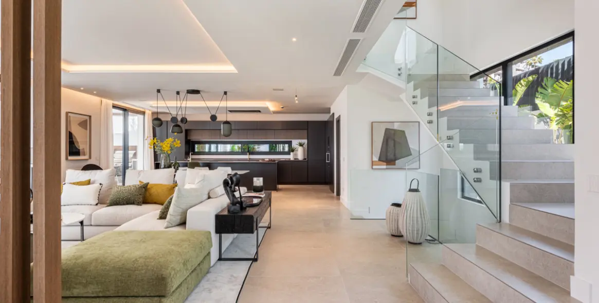 Продажа  отдельно стоящей виллы в La Cala de Mijas 20