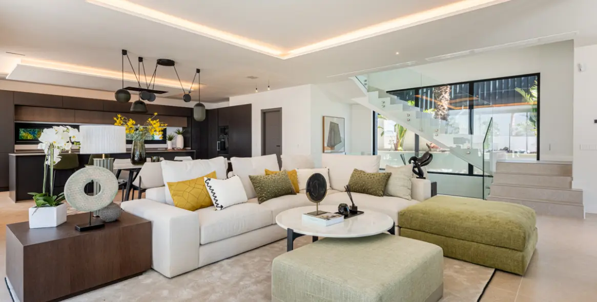 Продажа  отдельно стоящей виллы в La Cala de Mijas 23