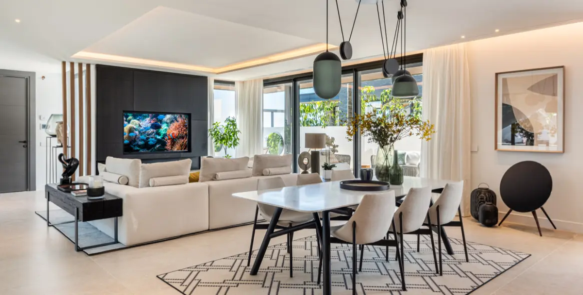 Продажа  отдельно стоящей виллы в La Cala de Mijas 26
