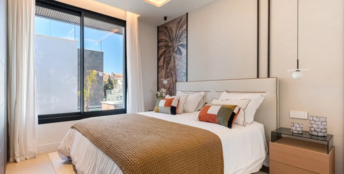 Продажа  отдельно стоящей виллы в La Cala de Mijas 27