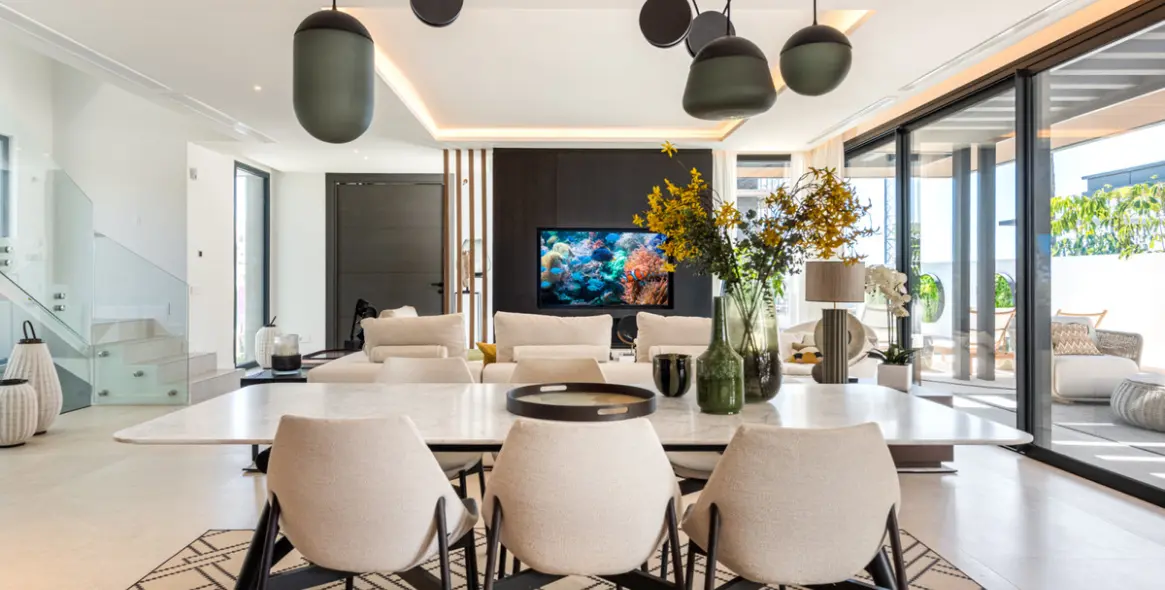 Продажа  отдельно стоящей виллы в La Cala de Mijas 29