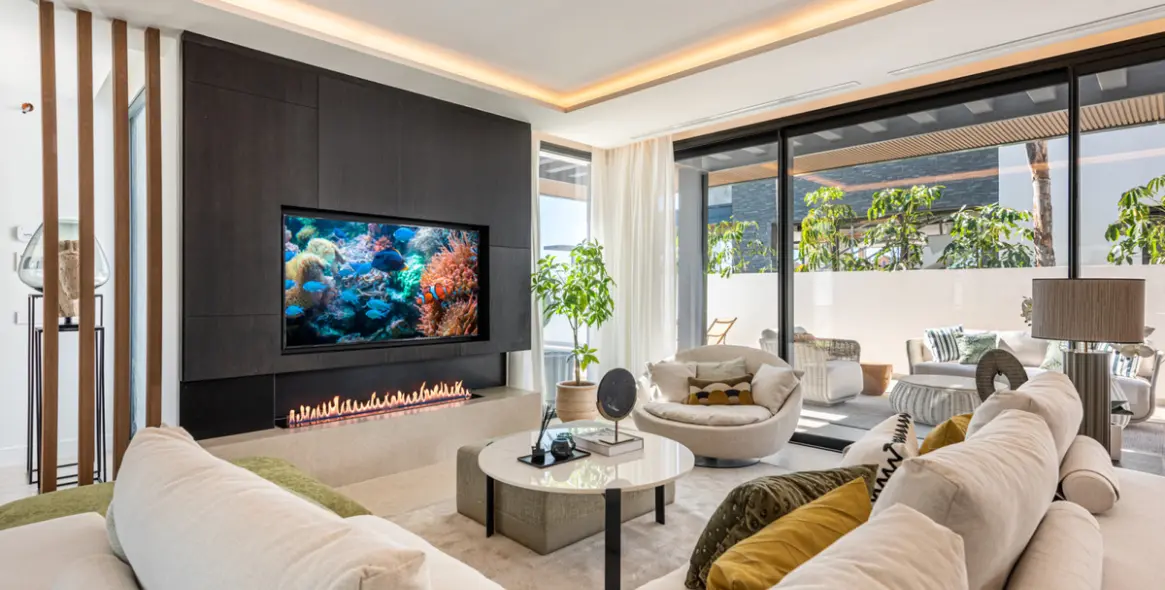Продажа  отдельно стоящей виллы в La Cala de Mijas 30