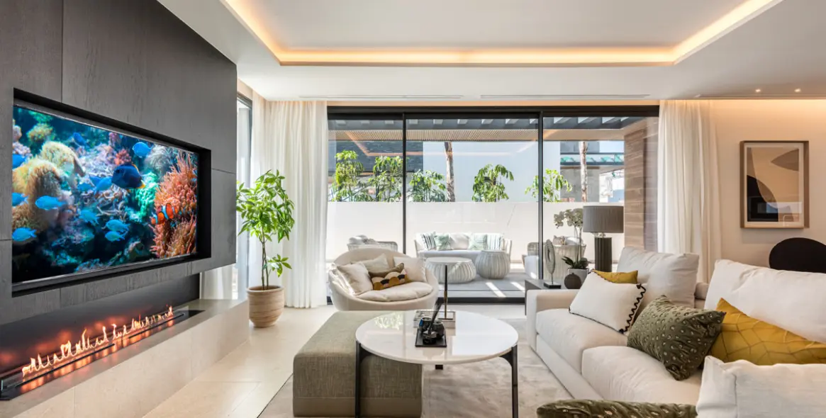 Продажа  отдельно стоящей виллы в La Cala de Mijas 31