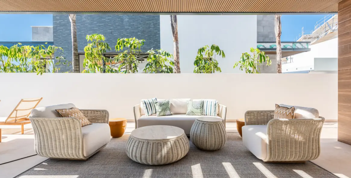 Продажа  отдельно стоящей виллы в La Cala de Mijas 38