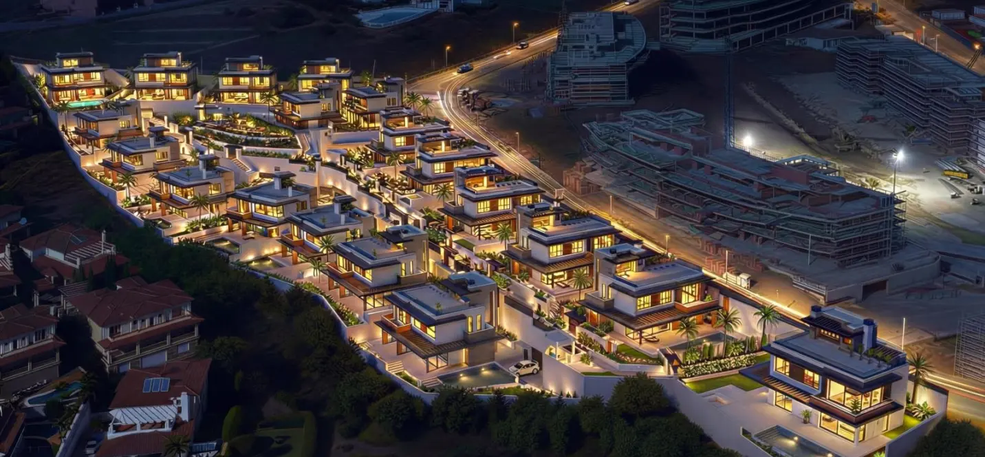 Продажа  отдельно стоящей виллы в La Cala de Mijas 0