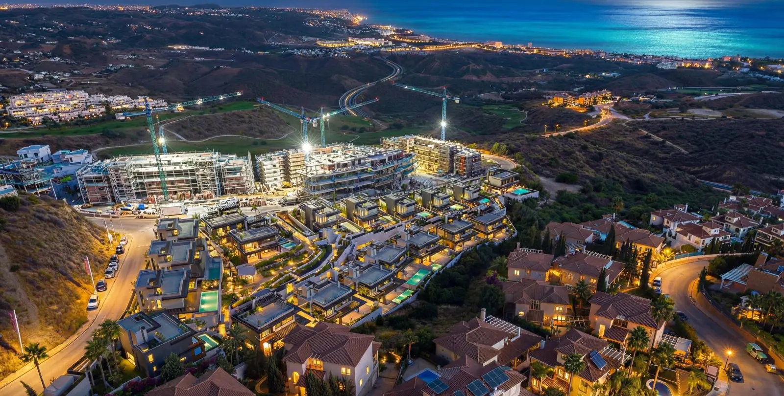 Venta de villa independiente en La Cala de Mijas 2
