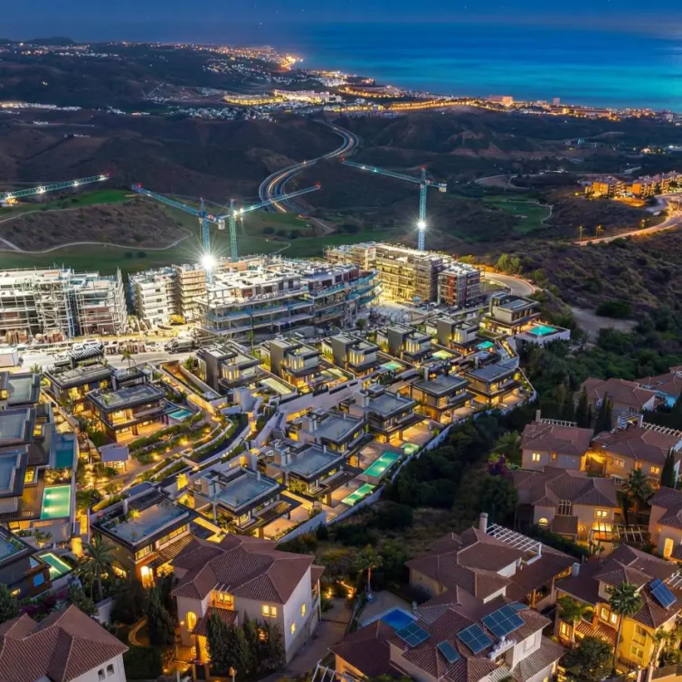 Продажа  отдельно стоящей виллы в La Cala de Mijas