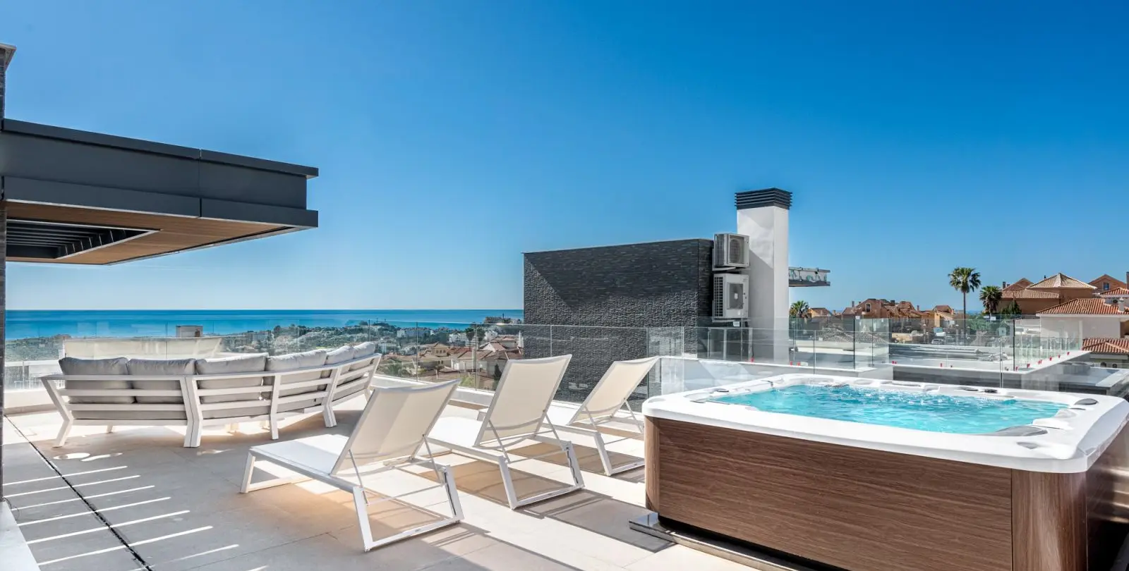 Venta de villa independiente en La Cala de Mijas 21