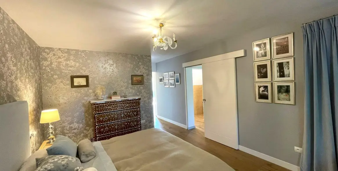 Продажа  отдельно стоящей виллы в Estepona 14