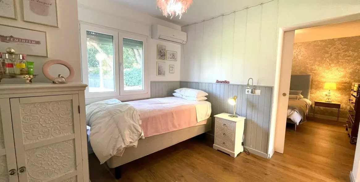 Продажа  отдельно стоящей виллы в Estepona 19