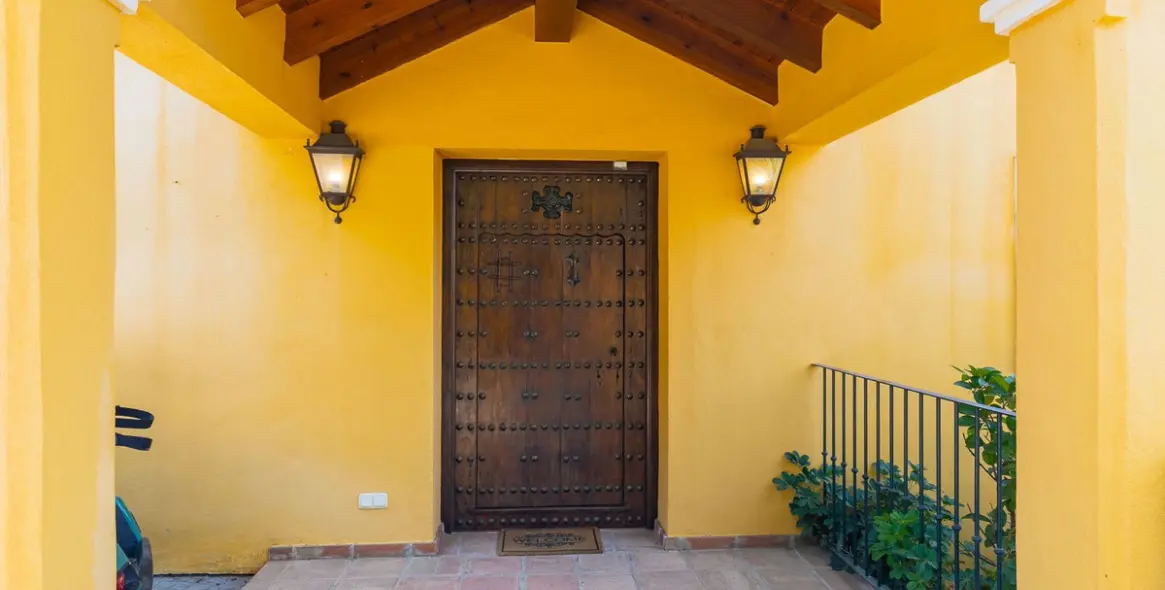 Venta de villa independiente en Benahavís 6