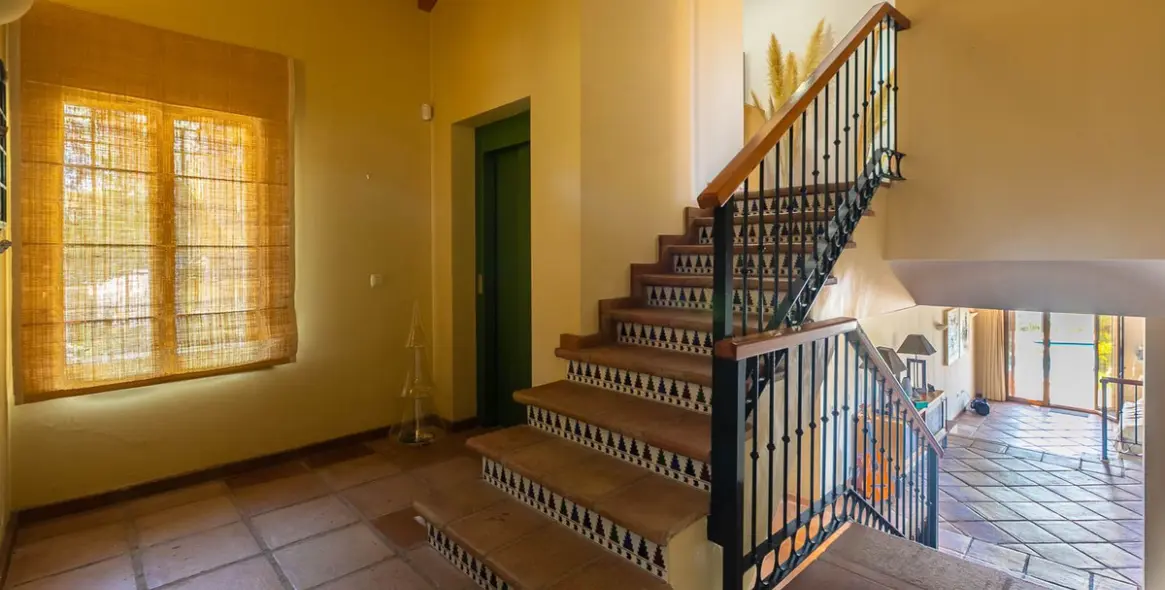 Venta de villa independiente en Benahavís 7