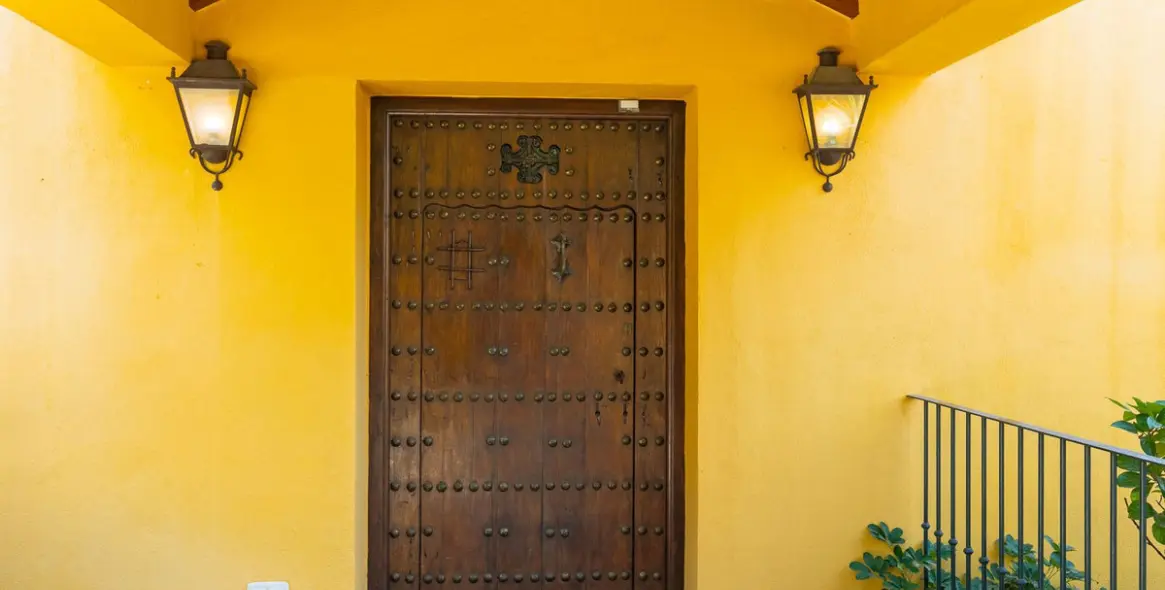 Venta de villa independiente en Benahavís 8