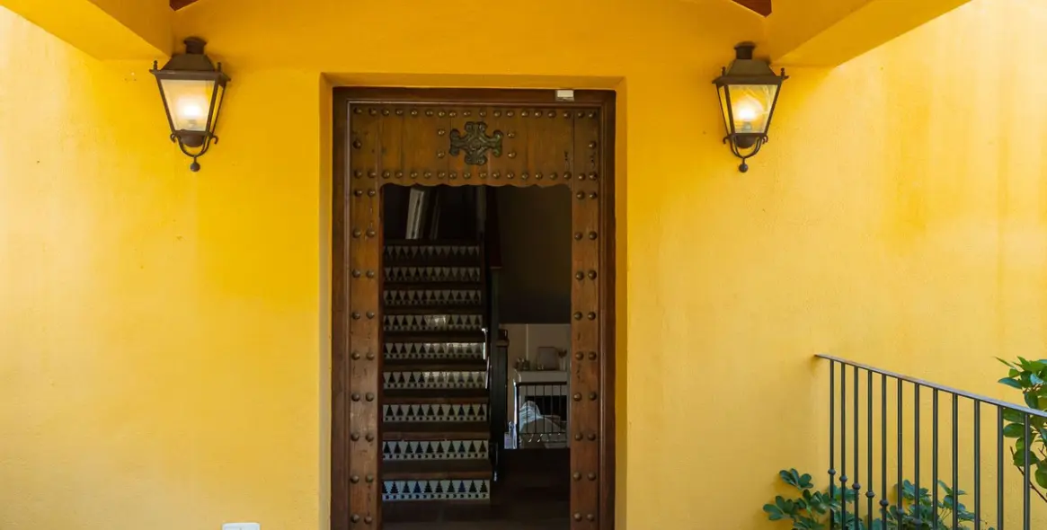 Venta de villa independiente en Benahavís 9