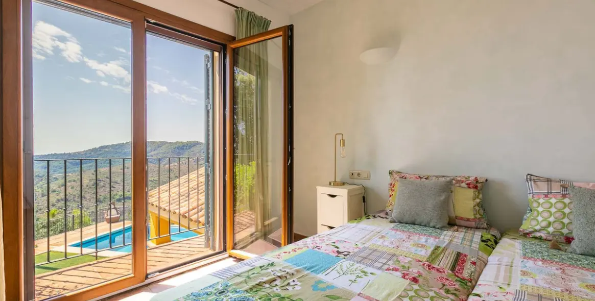 Venta de villa independiente en Benahavís 13