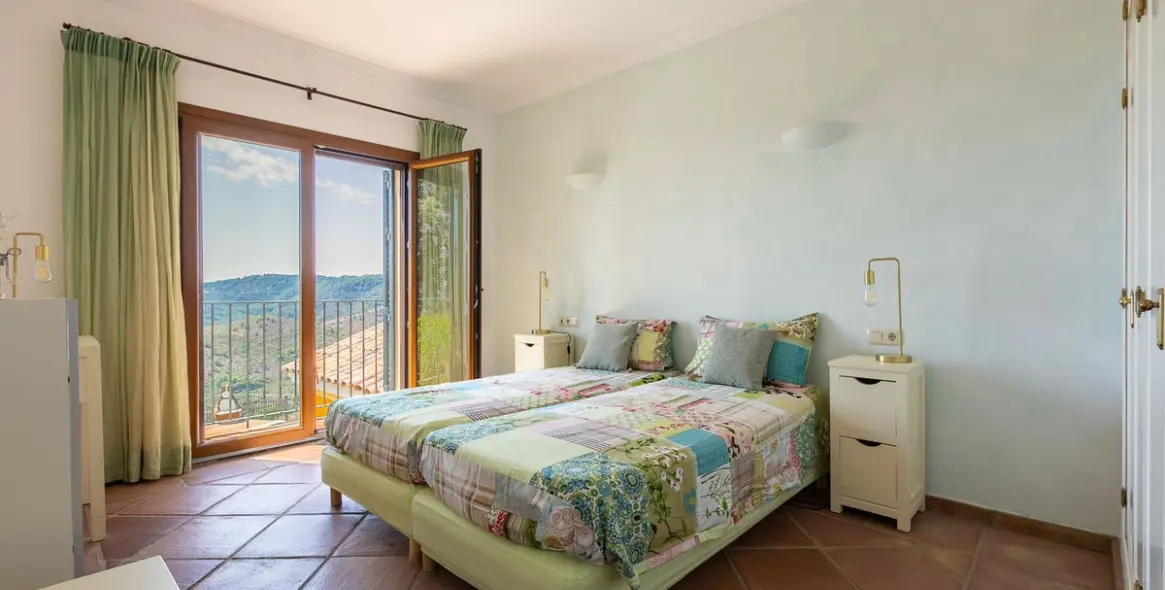 Venta de villa independiente en Benahavís 14