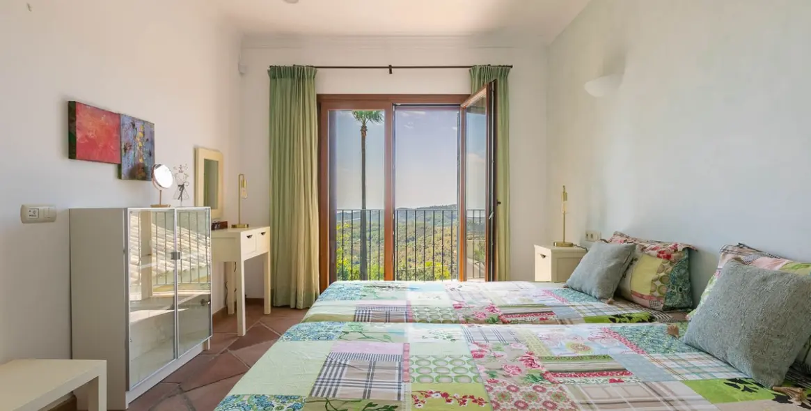 Venta de villa independiente en Benahavís 15