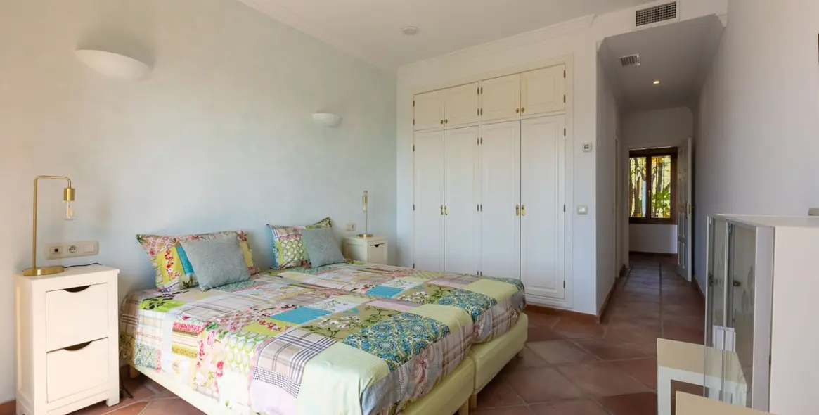 Venta de villa independiente en Benahavís 17