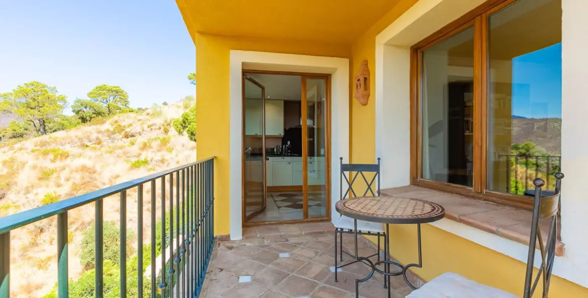 Продажа  отдельно стоящей виллы в Benahavís 38