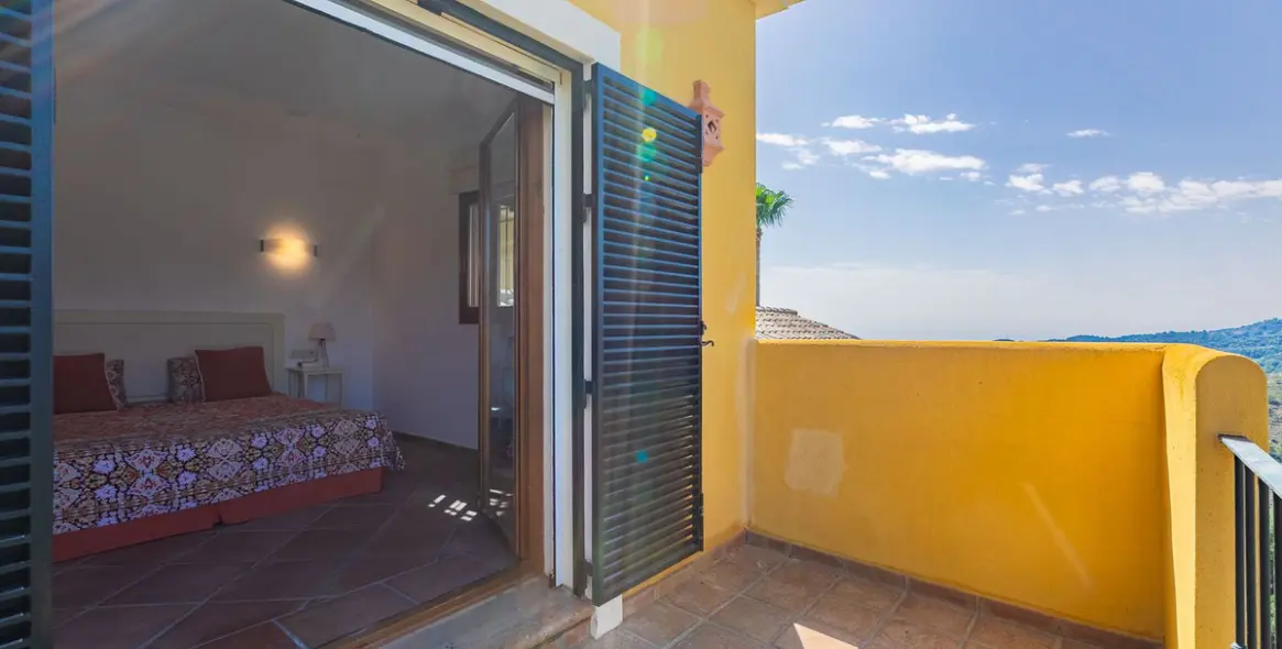 Продажа  отдельно стоящей виллы в Benahavís 48