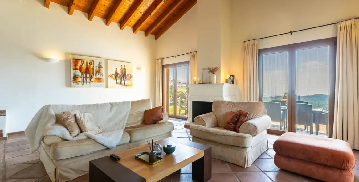 Продажа  отдельно стоящей виллы в Benahavís 50