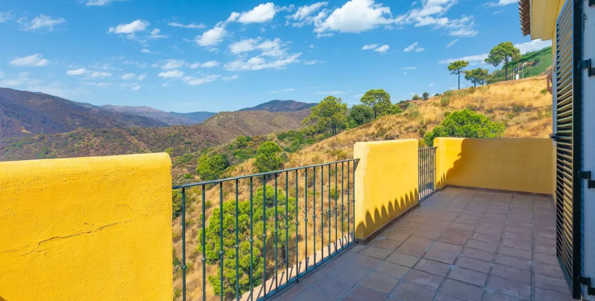 Продажа  отдельно стоящей виллы в Benahavís 58