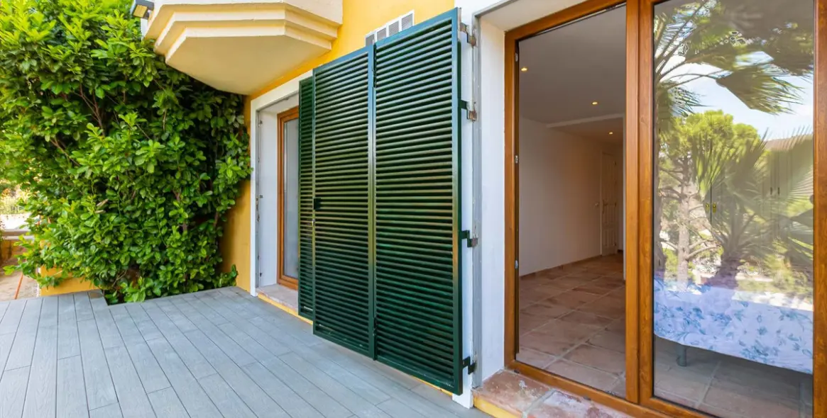 Продажа  отдельно стоящей виллы в Benahavís 81