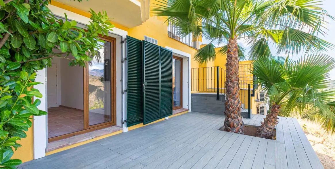 Продажа  отдельно стоящей виллы в Benahavís 82