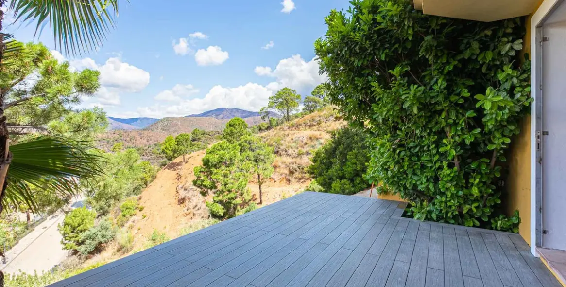 Продажа  отдельно стоящей виллы в Benahavís 83