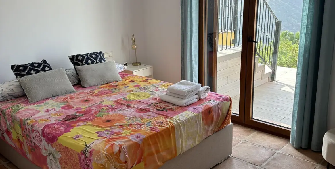 Продажа  отдельно стоящей виллы в Benahavís 85