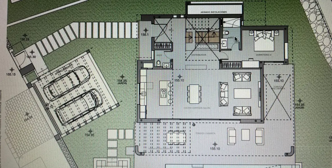 Продажа  отдельно стоящей виллы в Fuengirola 43