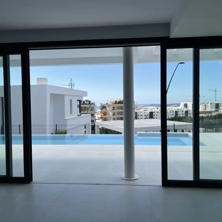 Venta de villa independiente en Fuengirola