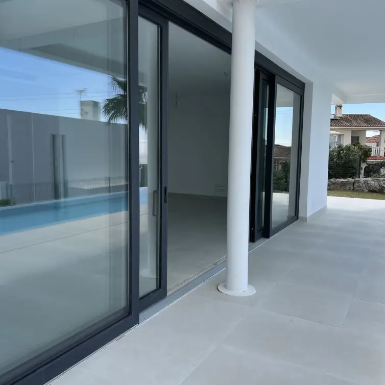 Venta de villa independiente en Fuengirola
