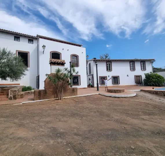 Finca - cortijo R4579891