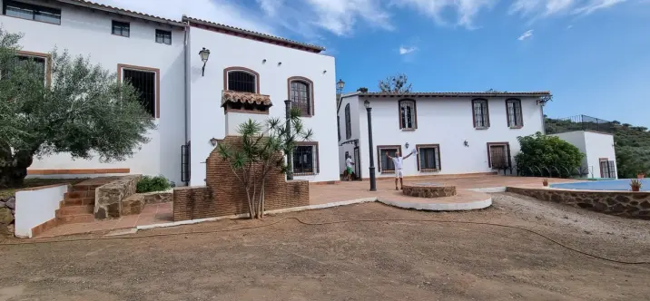 Finca - cortijo R4579891 0