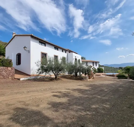Finca - cortijo R4579891