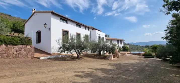 Finca - cortijo R4579891 1