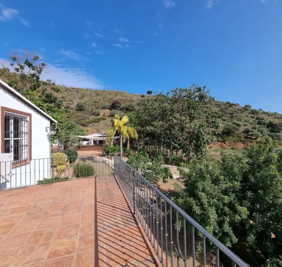 Finca - cortijo R4579891
