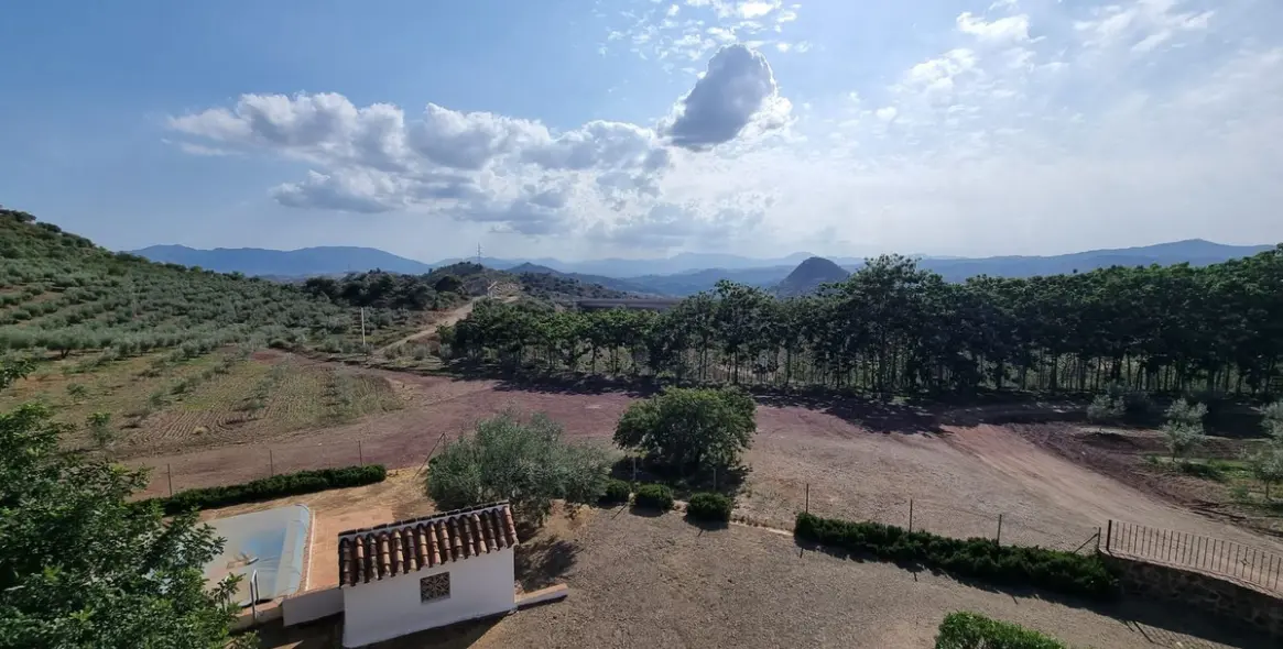 Sale of finca - cortijo in Malaga (district Provincia de Málaga) 9