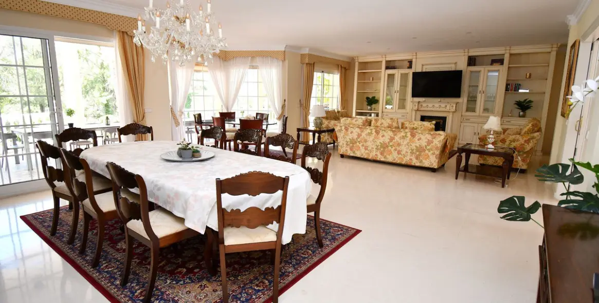 Venta de villa independiente en Mijas Golf 2