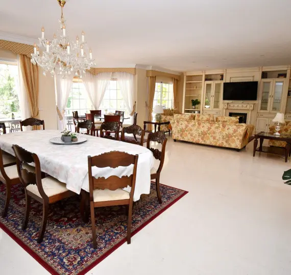 Venta de villa independiente en Mijas Golf