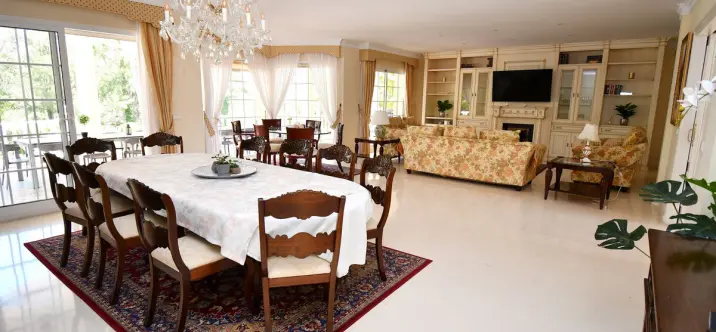 Venta de villa independiente en Mijas Golf 1