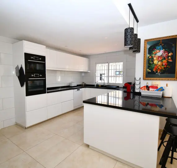 Venta de villa independiente en Mijas Golf