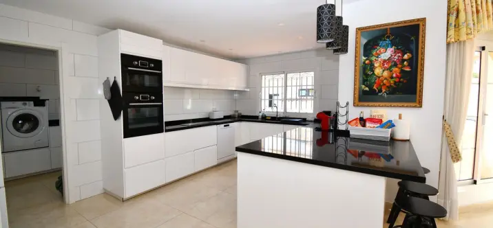 Venta de villa independiente en Mijas Golf 2