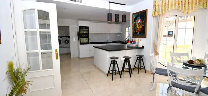 Venta de villa independiente en Mijas Golf 3