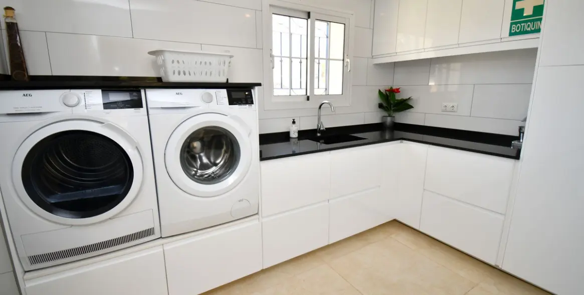 Venta de villa independiente en Mijas Golf 5